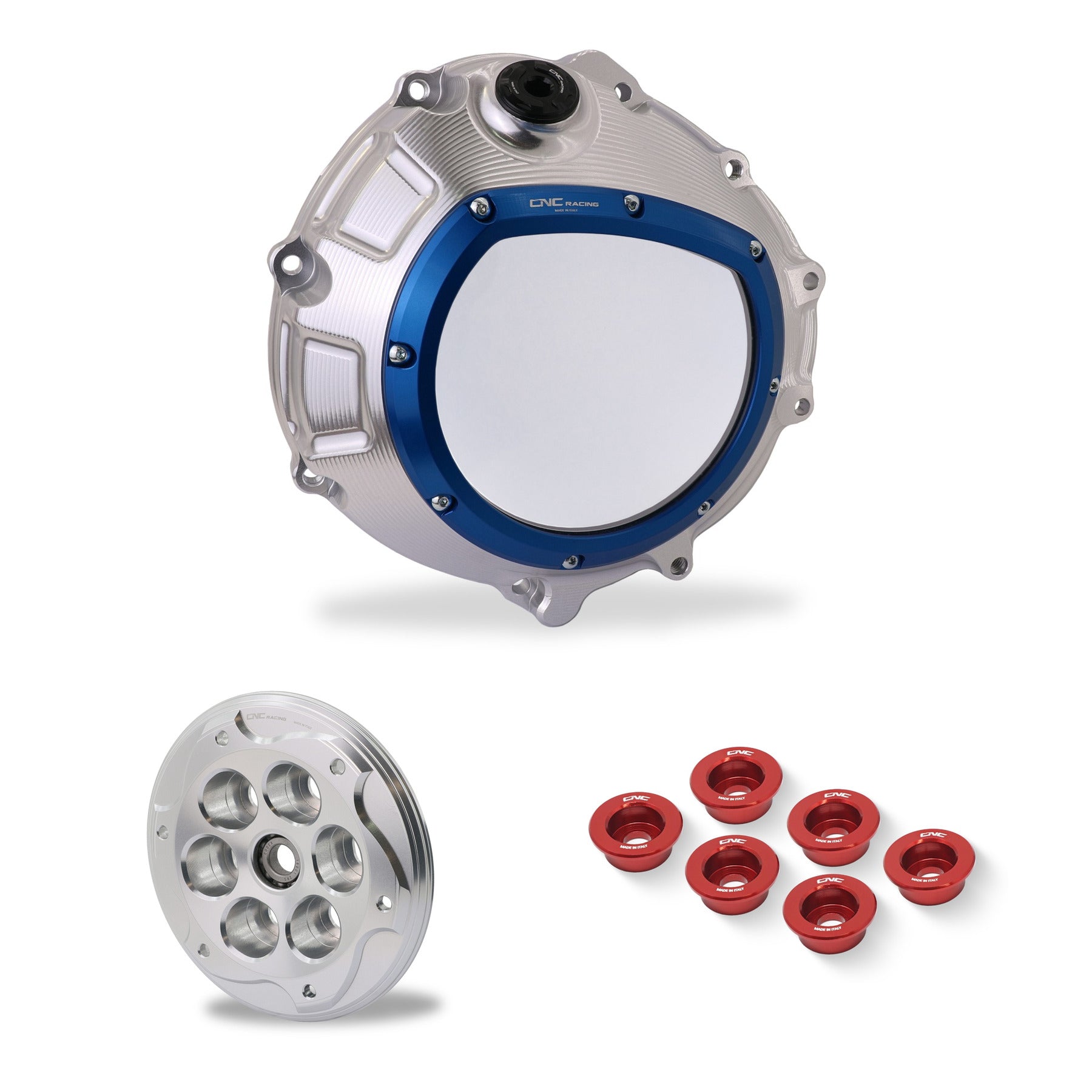 Open koppelingsdeksel voordeelpakket BMW HP4 1000RR (2013-2014)