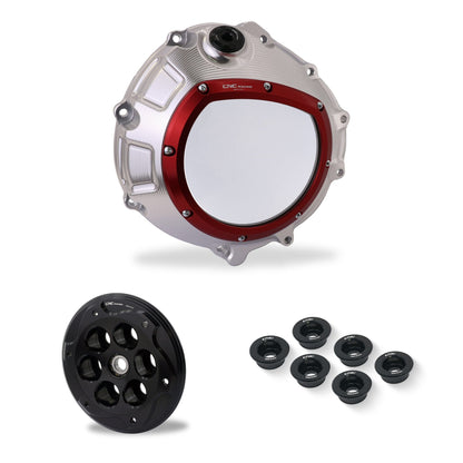 Open koppelingsdeksel voordeelpakket BMW HP4 1000RR (2013-2014)