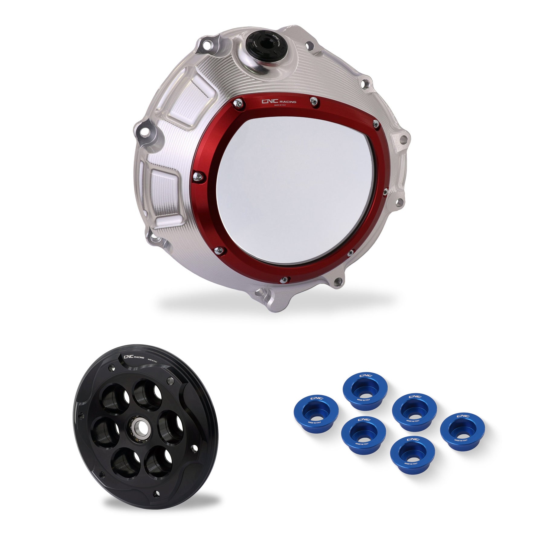 Open koppelingsdeksel voordeelpakket BMW HP4 1000RR (2013-2014)