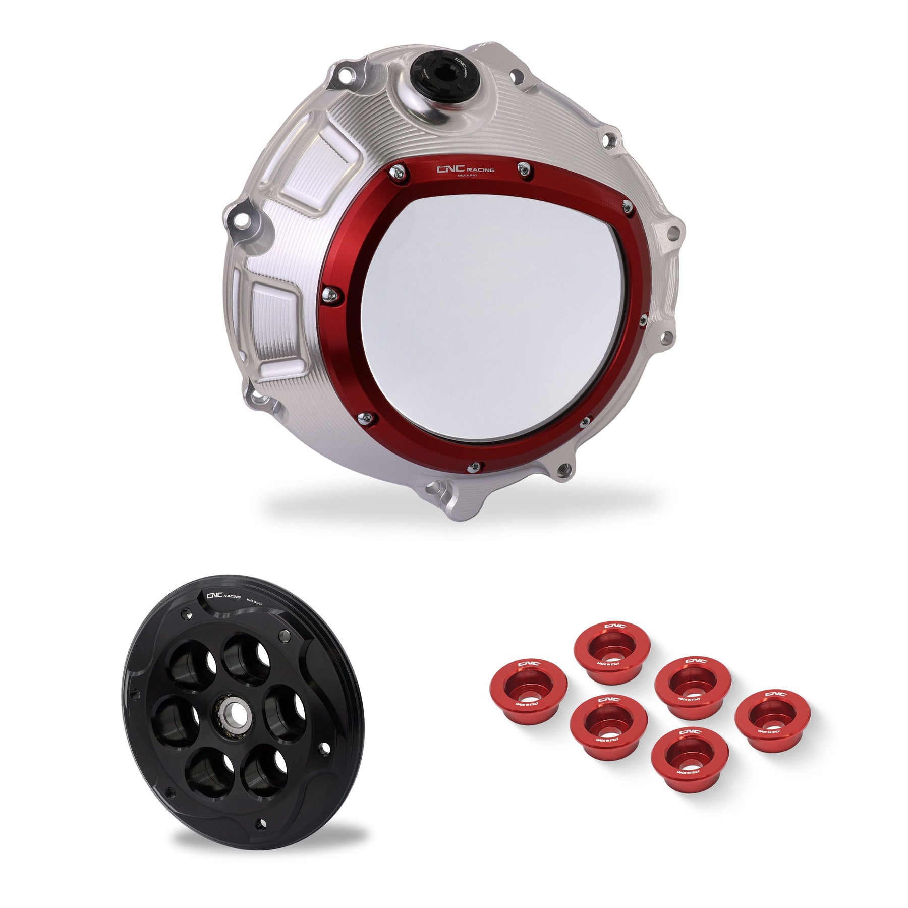 Open koppelingsdeksel voordeelpakket BMW HP4 1000RR (2013-2014)