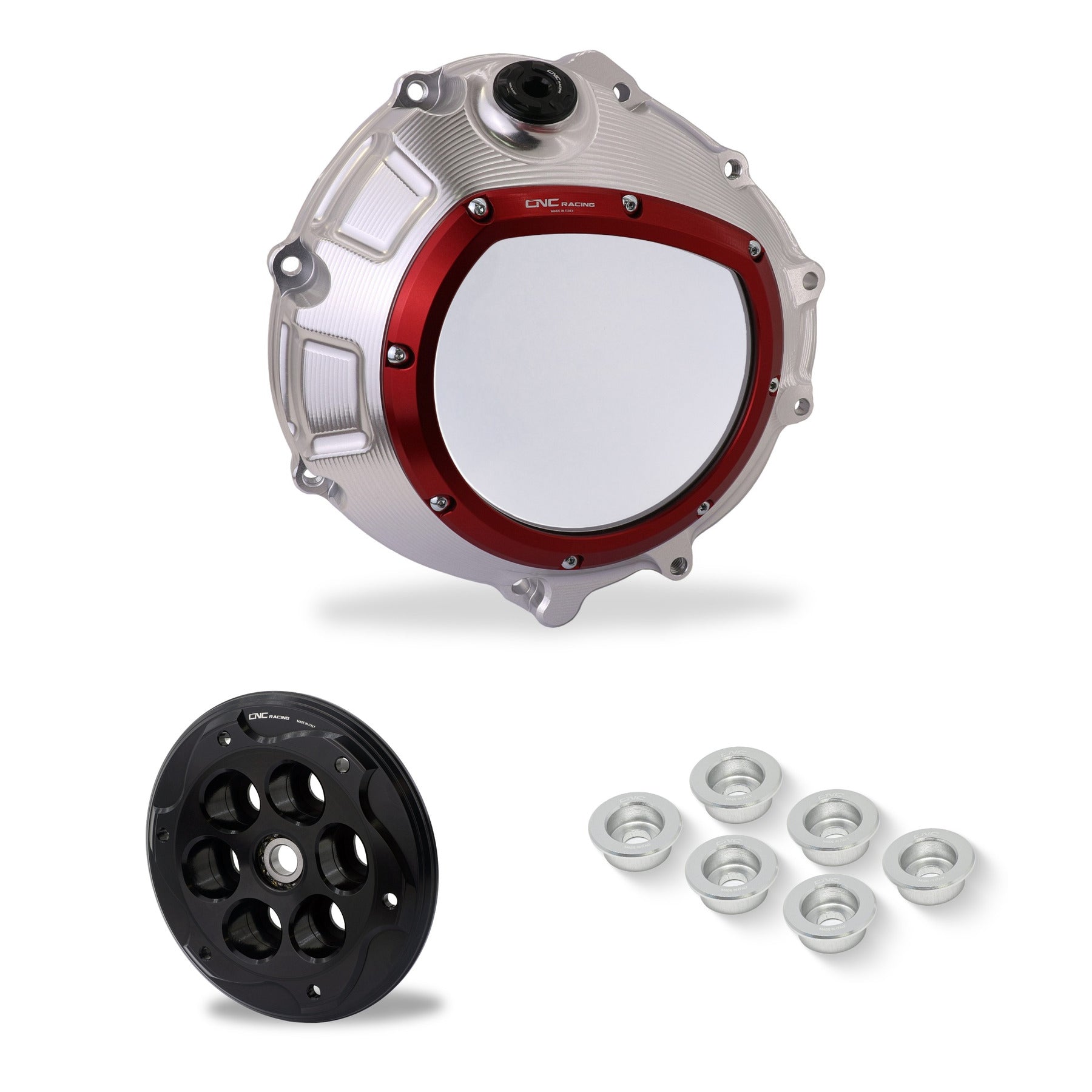 Open koppelingsdeksel voordeelpakket BMW HP4 1000RR (2013-2014)