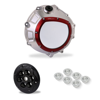 Open koppelingsdeksel voordeelpakket BMW HP4 1000RR (2013-2014)