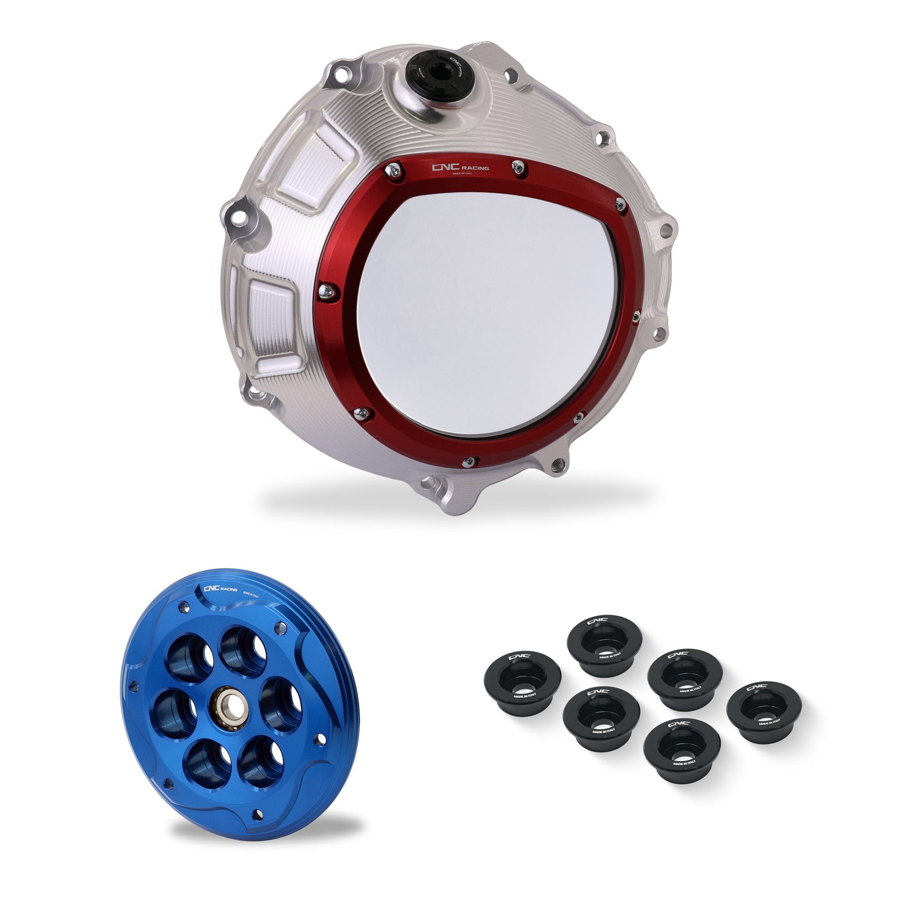 Open koppelingsdeksel voordeelpakket BMW HP4 1000RR (2013-2014)