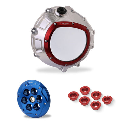 Open koppelingsdeksel voordeelpakket BMW HP4 1000RR (2013-2014)