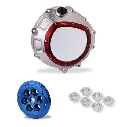 Open koppelingsdeksel voordeelpakket BMW HP4 1000RR (2013-2014)