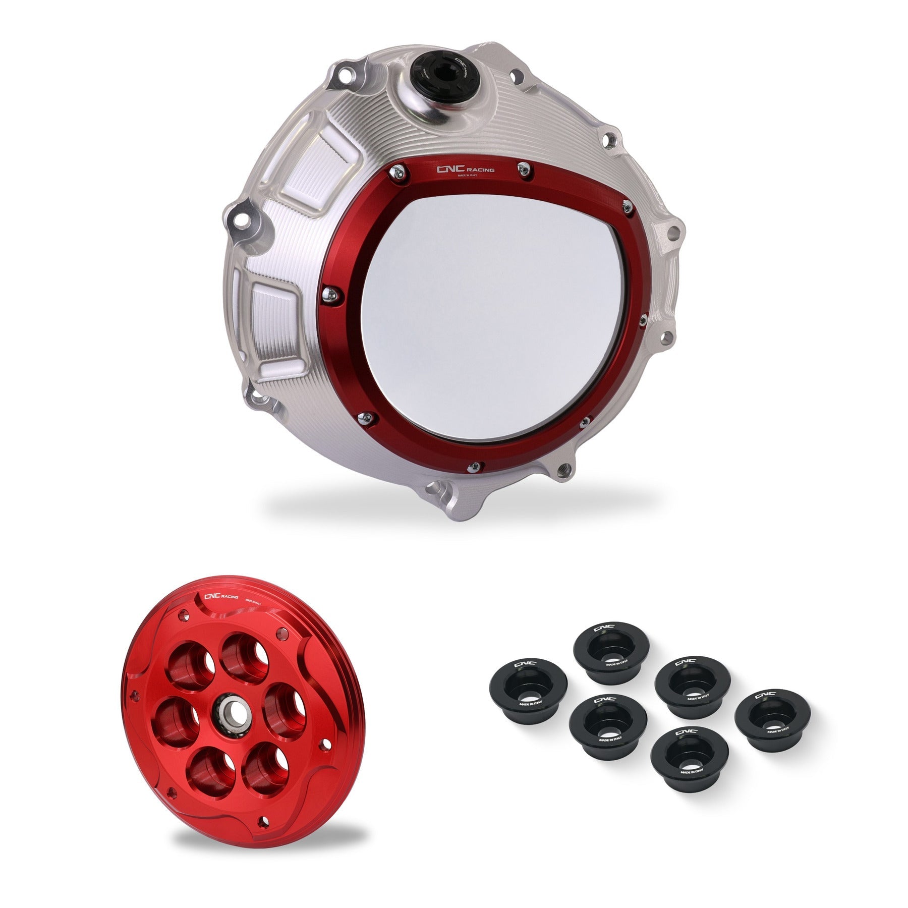 Open koppelingsdeksel voordeelpakket BMW HP4 1000RR (2013-2014)