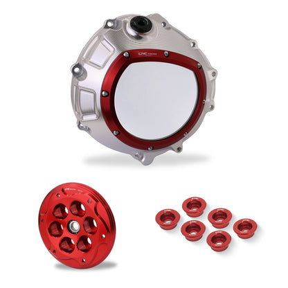 Open koppelingsdeksel voordeelpakket BMW HP4 1000RR (2013-2014)