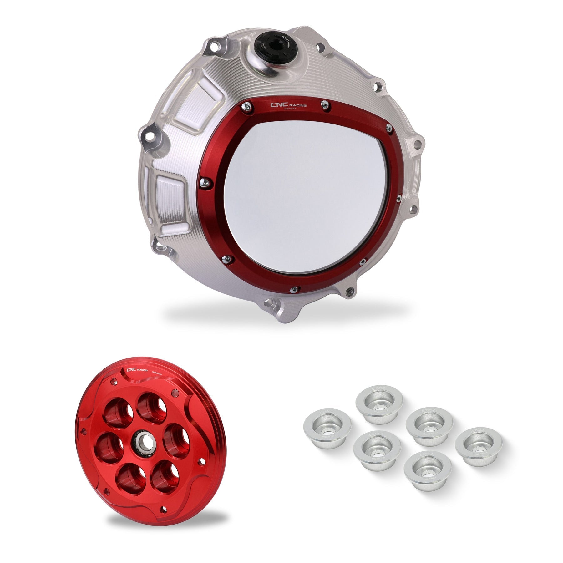 Open koppelingsdeksel voordeelpakket BMW HP4 1000RR (2013-2014)