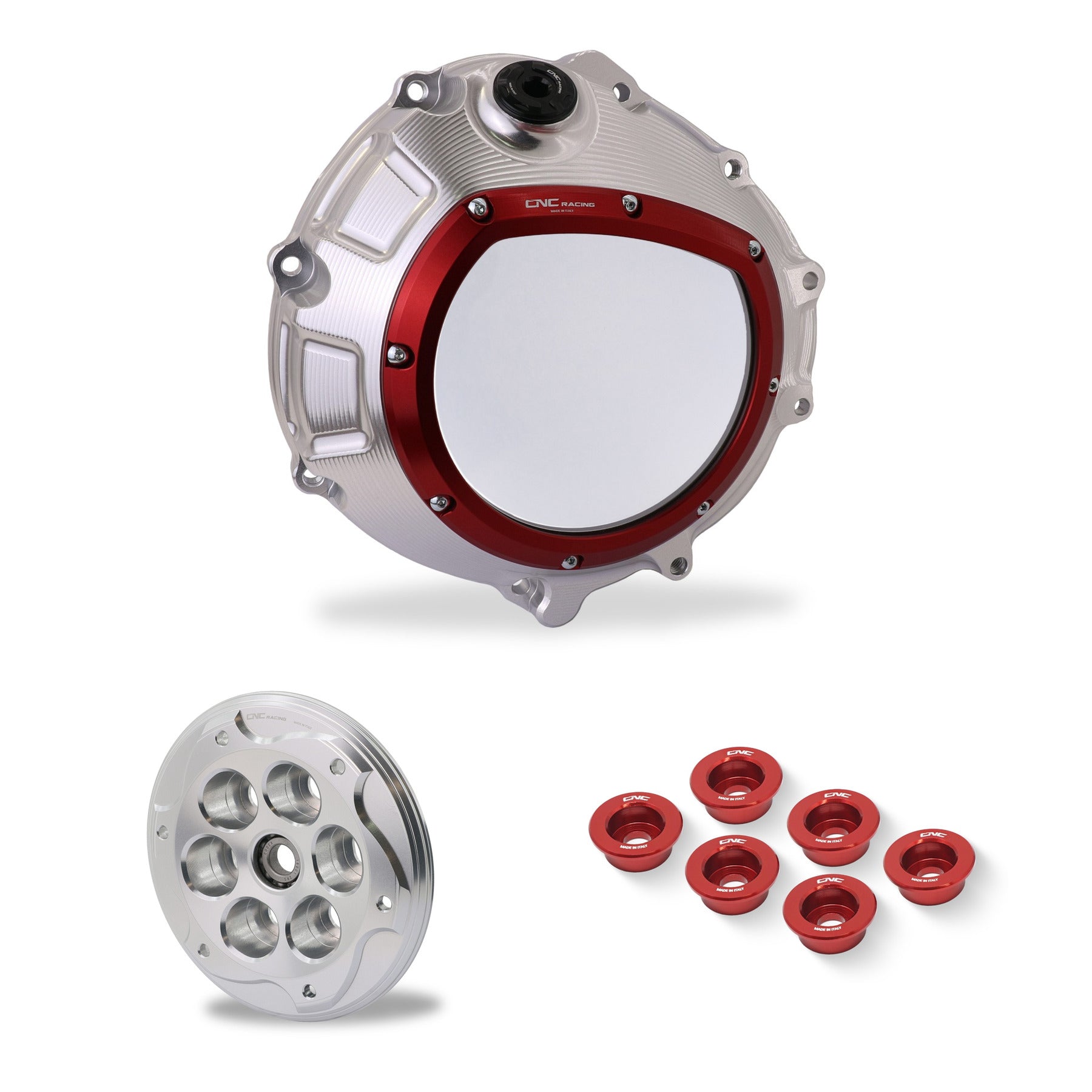 Open koppelingsdeksel voordeelpakket BMW HP4 1000RR (2013-2014)