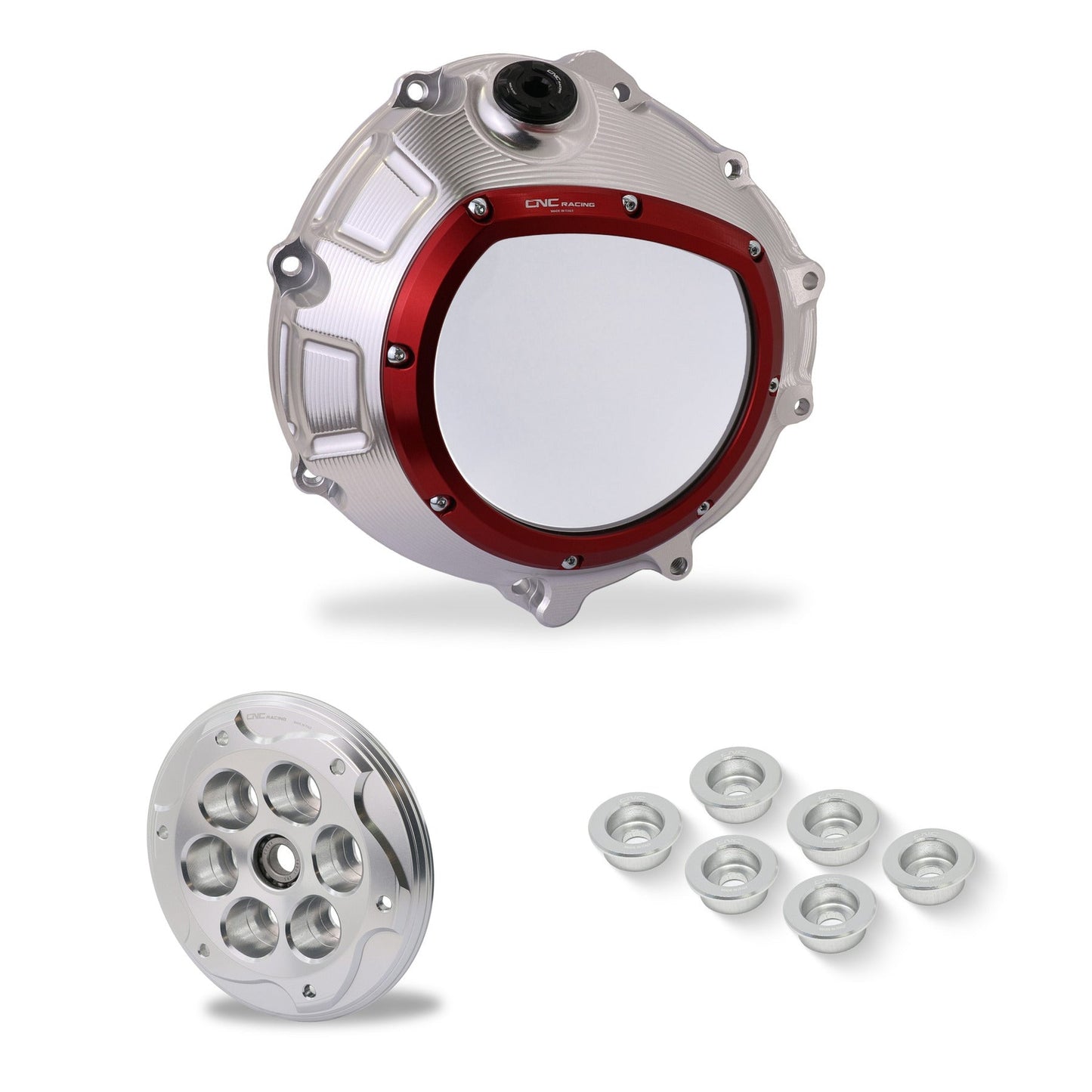 Open koppelingsdeksel voordeelpakket BMW HP4 1000RR (2013-2014)
