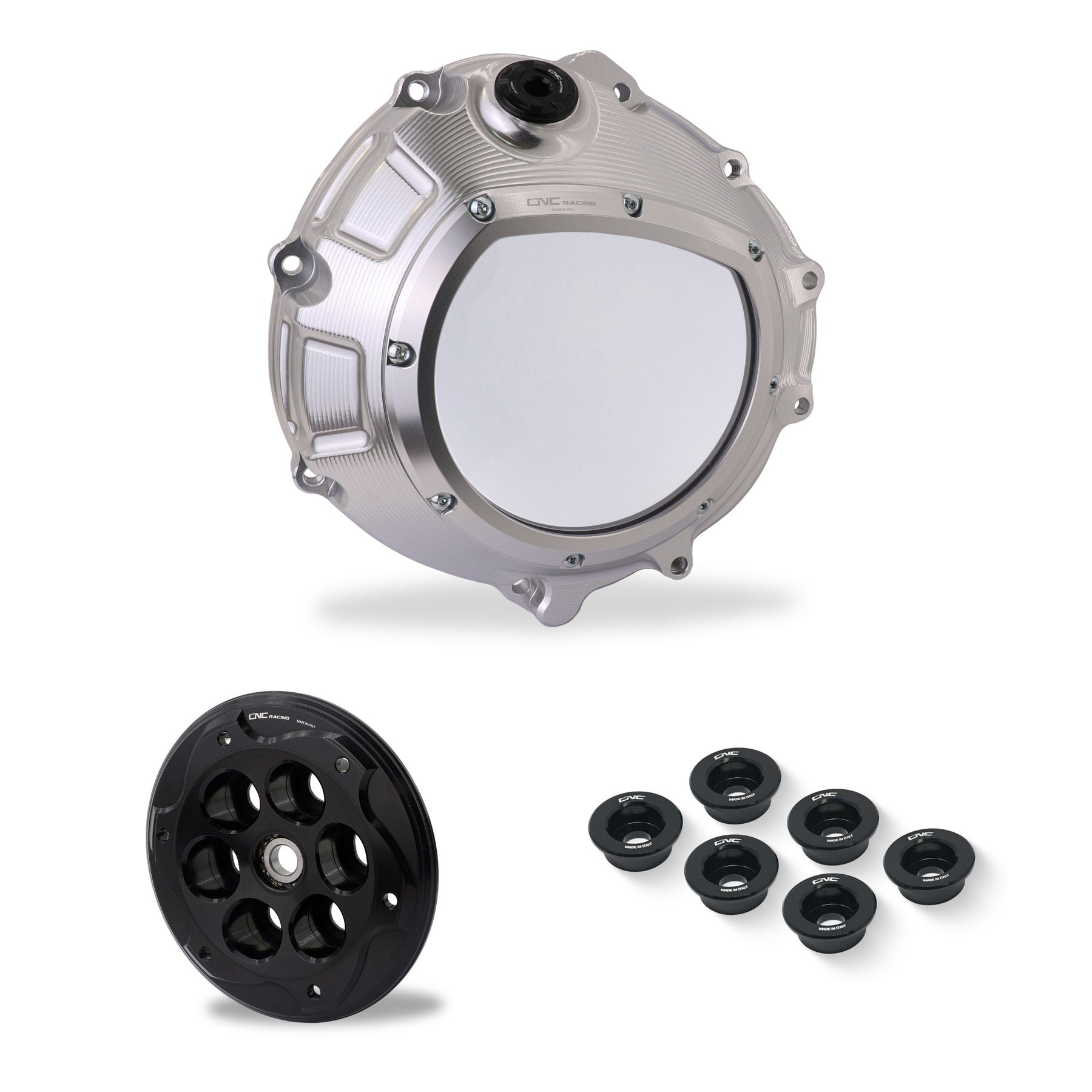 Open koppelingsdeksel voordeelpakket BMW HP4 1000RR (2013-2014)