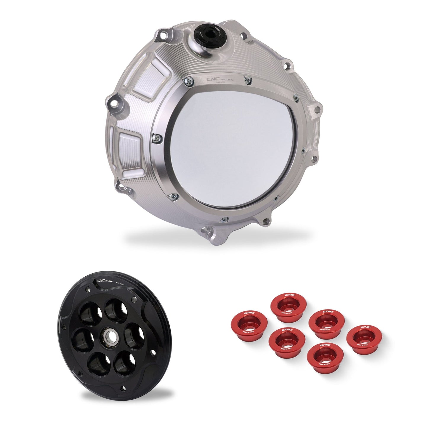 Open koppelingsdeksel voordeelpakket BMW HP4 1000RR (2013-2014)