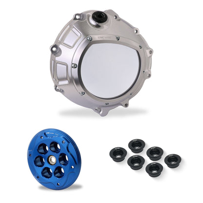 Open koppelingsdeksel voordeelpakket BMW HP4 1000RR (2013-2014)
