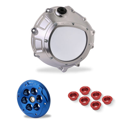 Open koppelingsdeksel voordeelpakket BMW HP4 1000RR (2013-2014)
