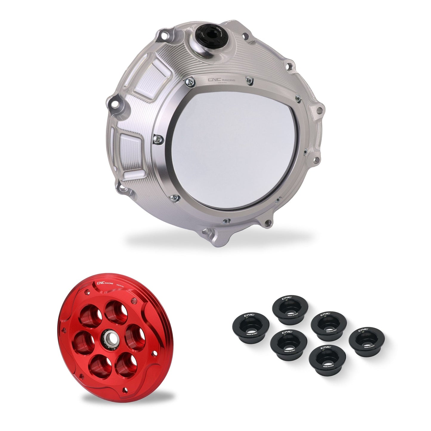Open koppelingsdeksel voordeelpakket BMW HP4 1000RR (2013-2014)