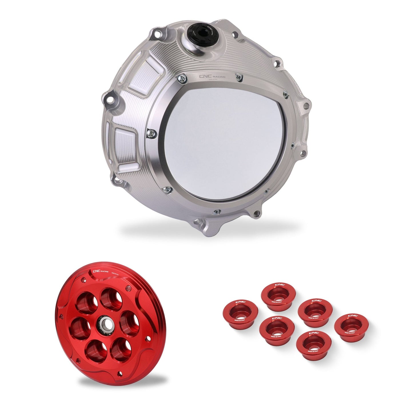 Open koppelingsdeksel voordeelpakket BMW HP4 1000RR (2013-2014)