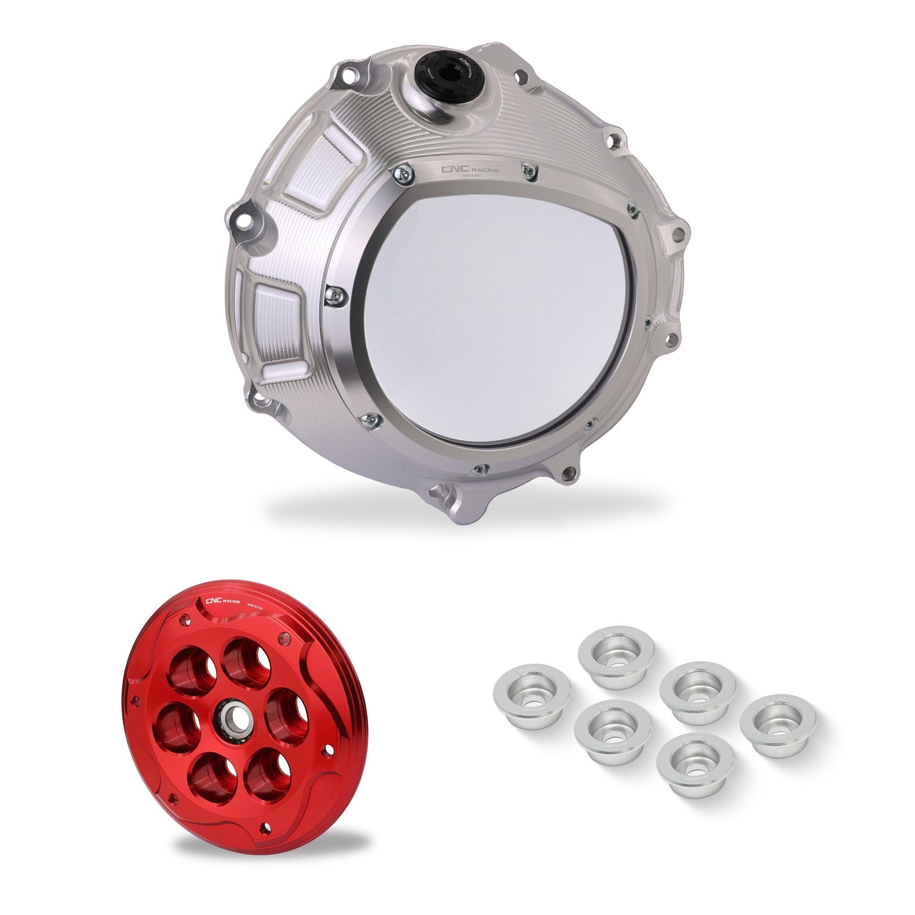 Open koppelingsdeksel voordeelpakket BMW HP4 1000RR (2013-2014)