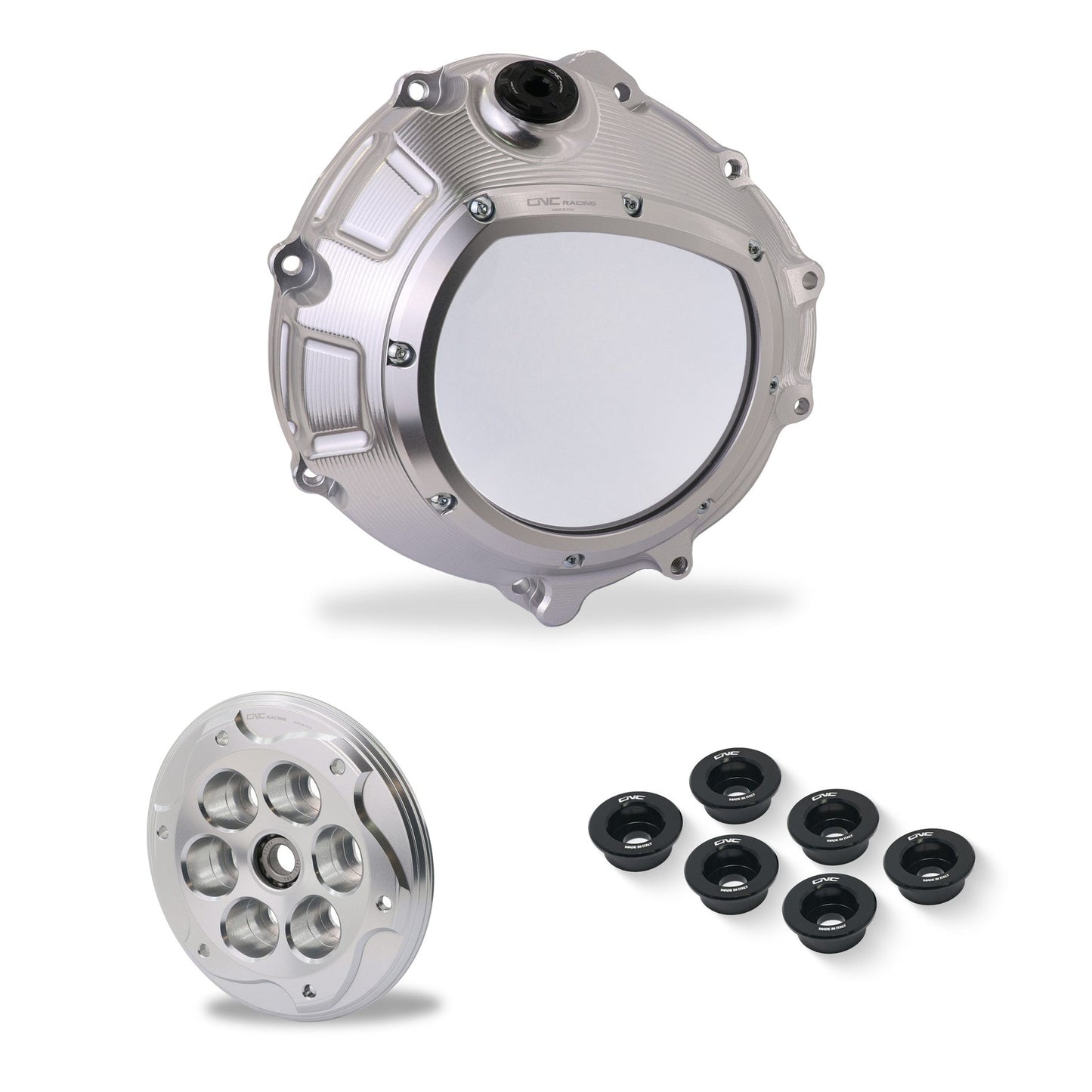 Open koppelingsdeksel voordeelpakket BMW HP4 1000RR (2013-2014)