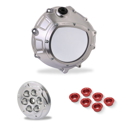 Open koppelingsdeksel voordeelpakket BMW HP4 1000RR (2013-2014)