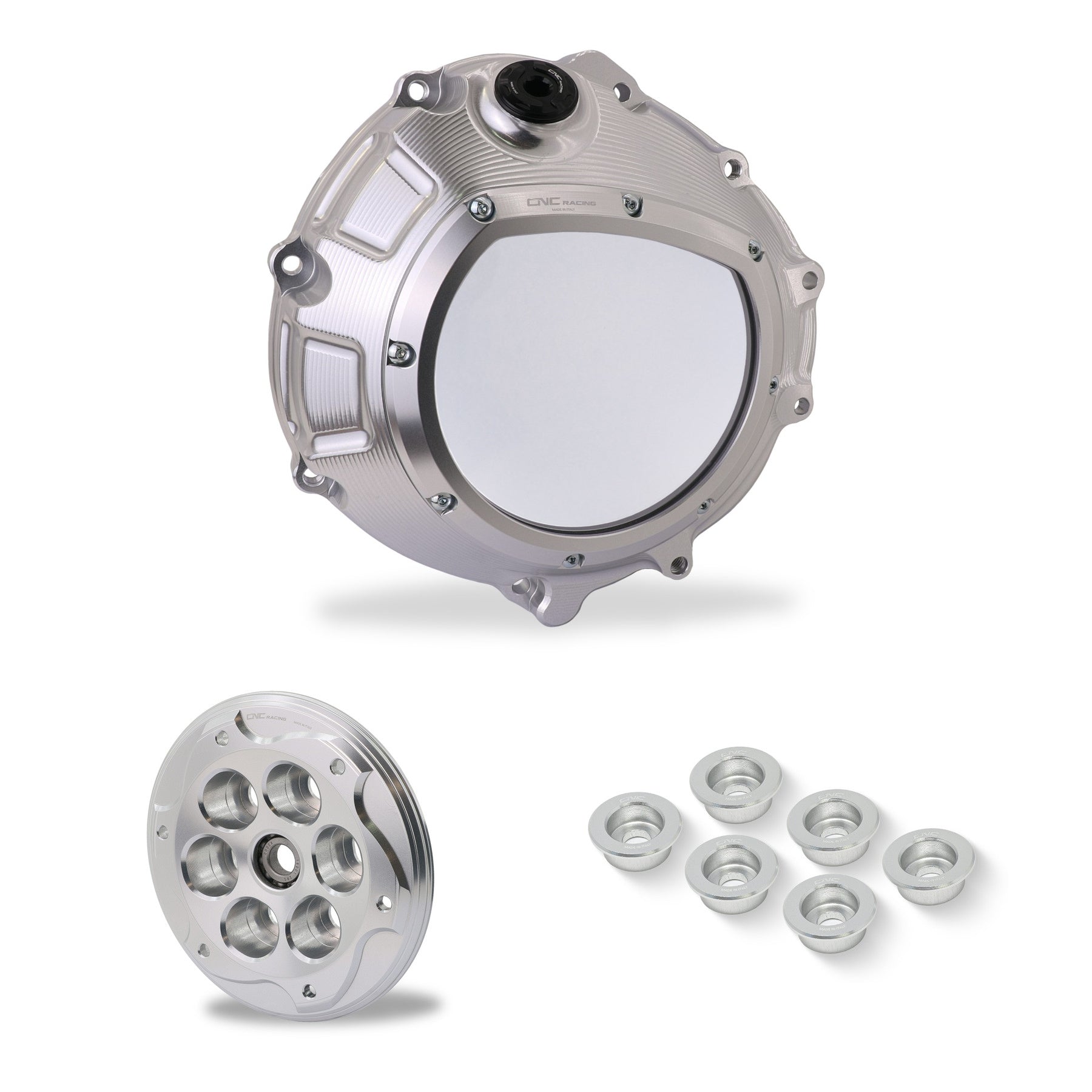 Open koppelingsdeksel voordeelpakket BMW HP4 1000RR (2013-2014)