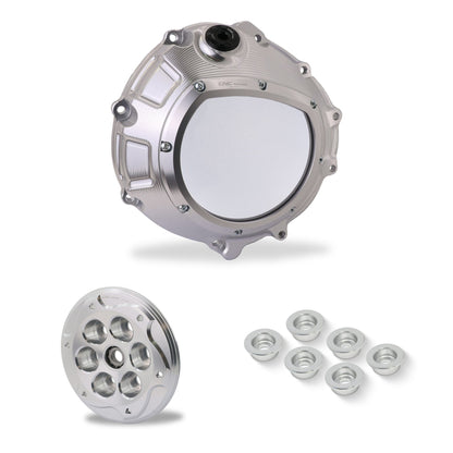 Open koppelingsdeksel voordeelpakket BMW HP4 1000RR (2013-2014)