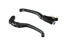 Lightech J magnesium opklapbare rem- en koppelingshendel set - Aprilia RSV4 Factory  (2019-2020) remhendel en koppelingshendel