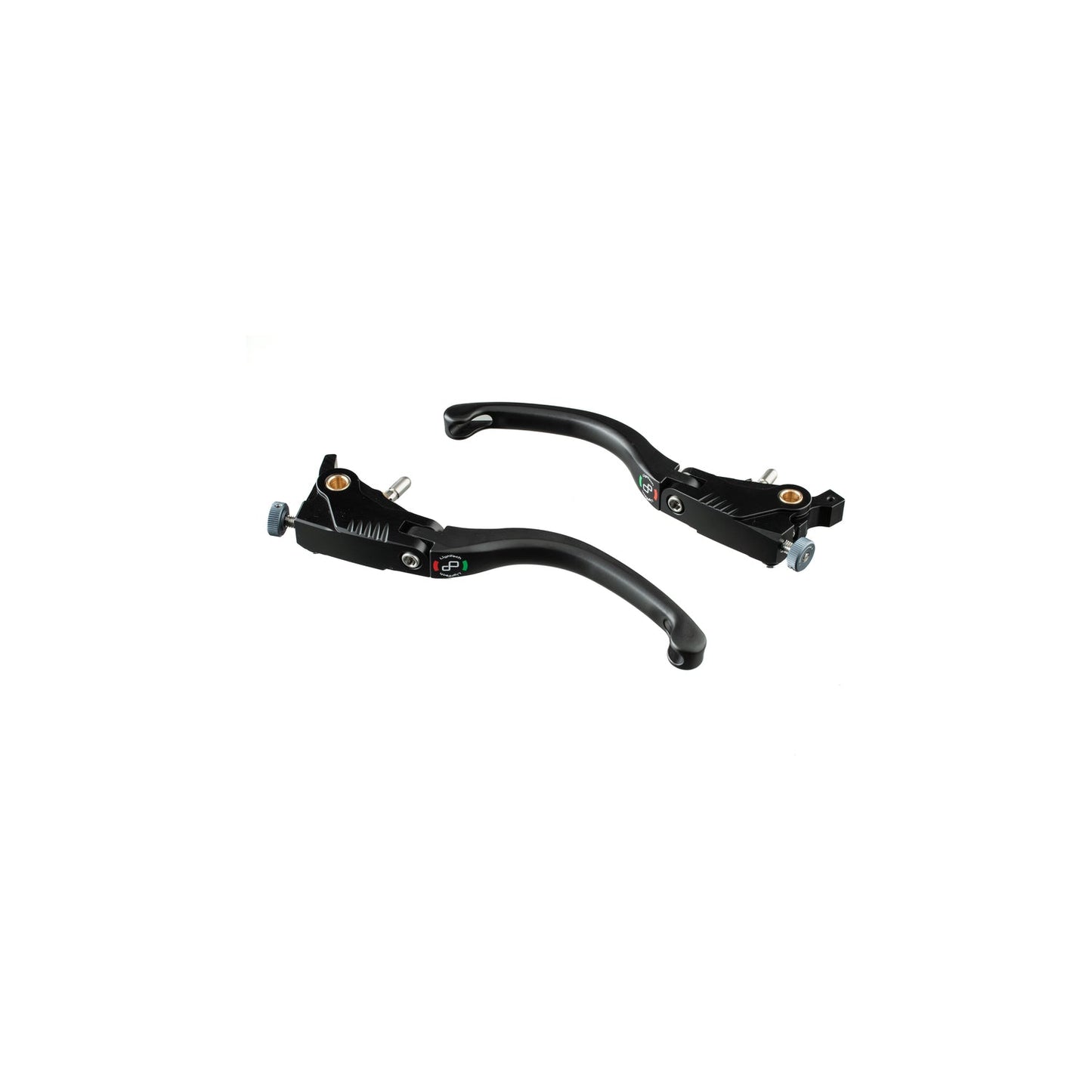 LighTech magnesium opklapbare rem- en koppelingshendelset (H-model) Ducati Multistrada V2  (2022+)