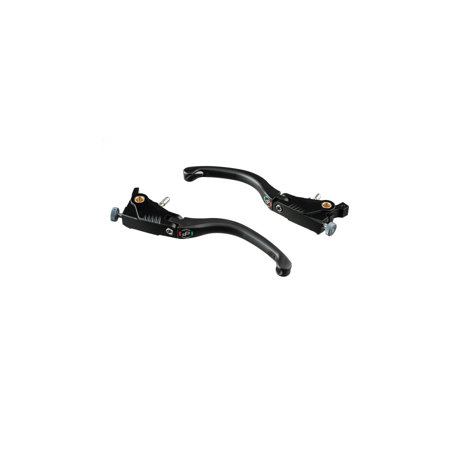 LighTech magnesium opklapbare rem- en koppelingshendelset (H-model) Ducati Multistrada 1200 S  (2015 - 2017)