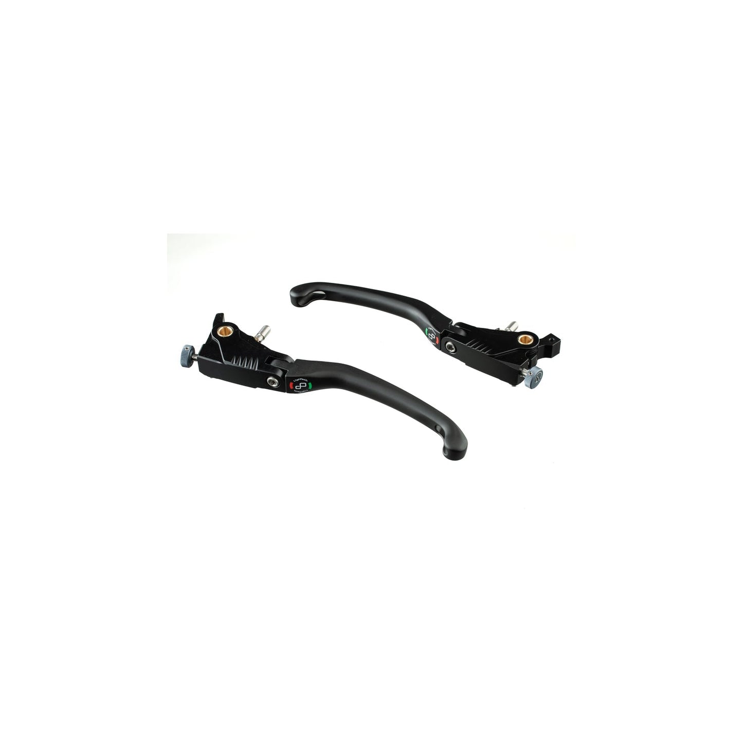 LighTech magnesium opklapbare rem- en koppelingshendelset (J-model) Norton V4SV (2023+)