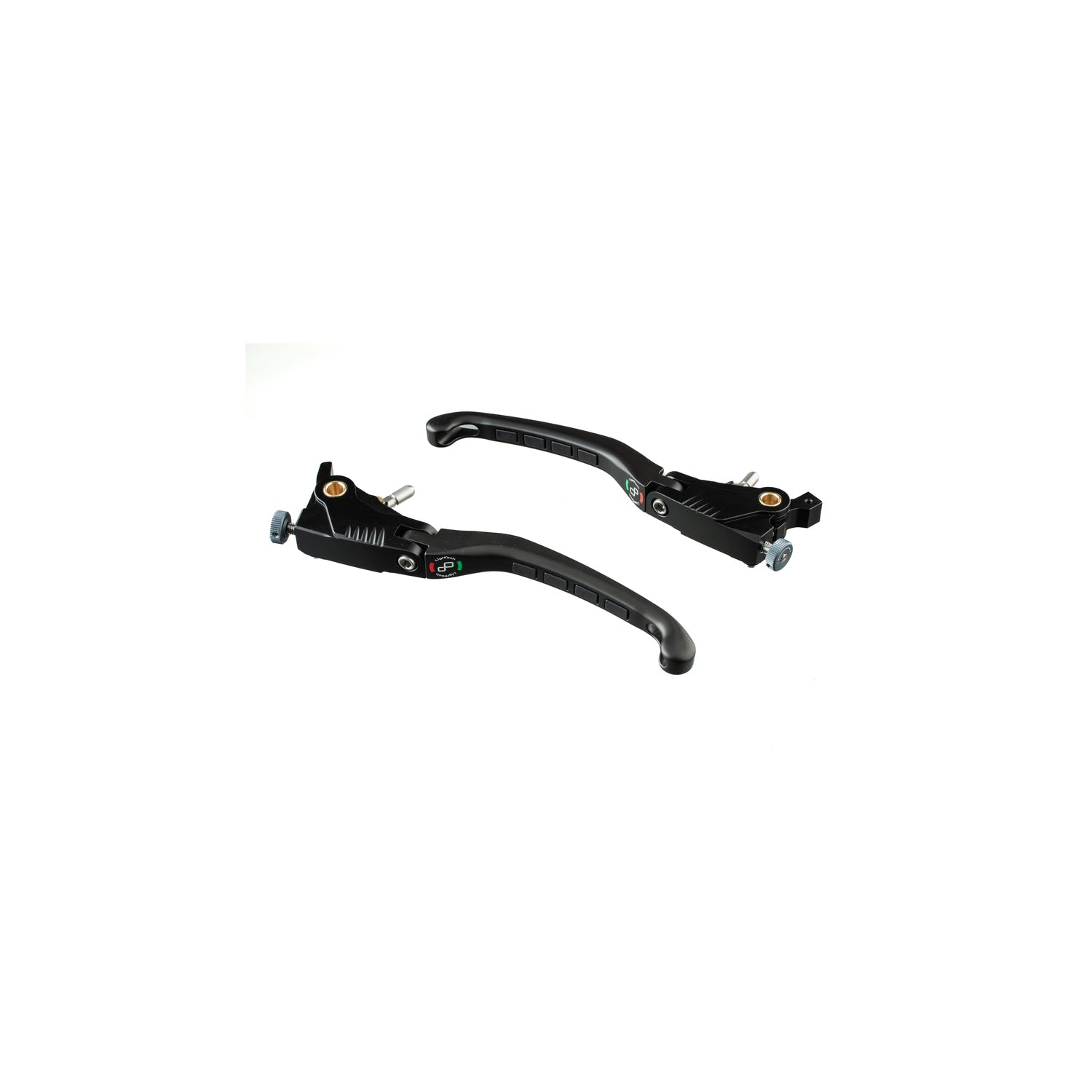 LighTech magnesium opklapbare rem- en koppelingshendelset (Alien-model) Ducati Monster S4RS  (2006 - 2009)