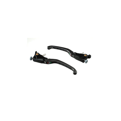LighTech magnesium opklapbare rem- en koppelingshendelset (Alien-model) KTM 1390 Super Duke R Evo (2024+)
