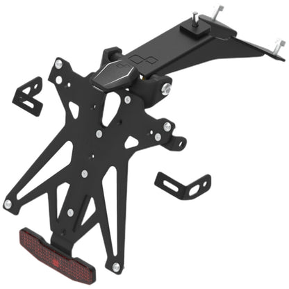 Homologated Lightech License Plate Holder - Innovation meets Elegance - Aprilia RSV4 All 2009-2020