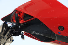 Homologated Lightech License Plate Holder - Innovation meets Elegance - Ducati Panigale 1199 2013-2016