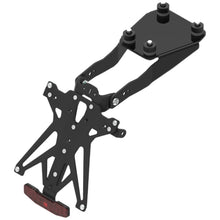 Homologated Lightech License Plate Holder - Innovation meets Elegance - Ducati Supersport 950 2025+