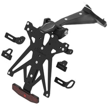 Homologated Lightech License Plate Holder - Innovation meets Elegance - Ducati Panigale V4S 2021-2024