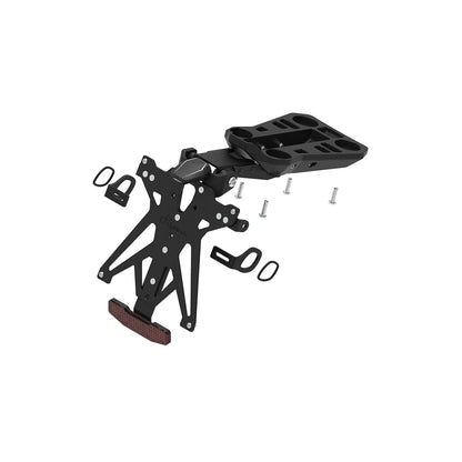 Lightech 'Race' License Plate Holder - Innovation meets Elegance - Ducati Streetfighter V2 2021-2024