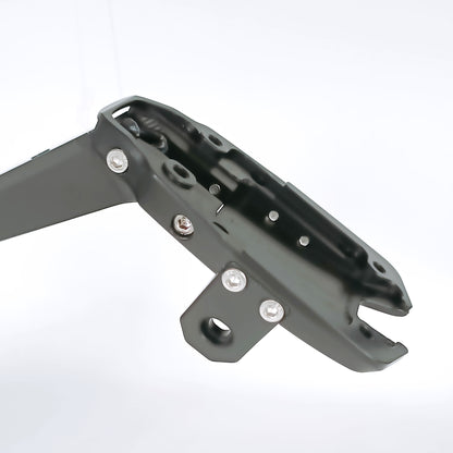 LighTech kentekenplaathouder voor Akrapovic PRO - Ducati Panigale V4R (2025+)