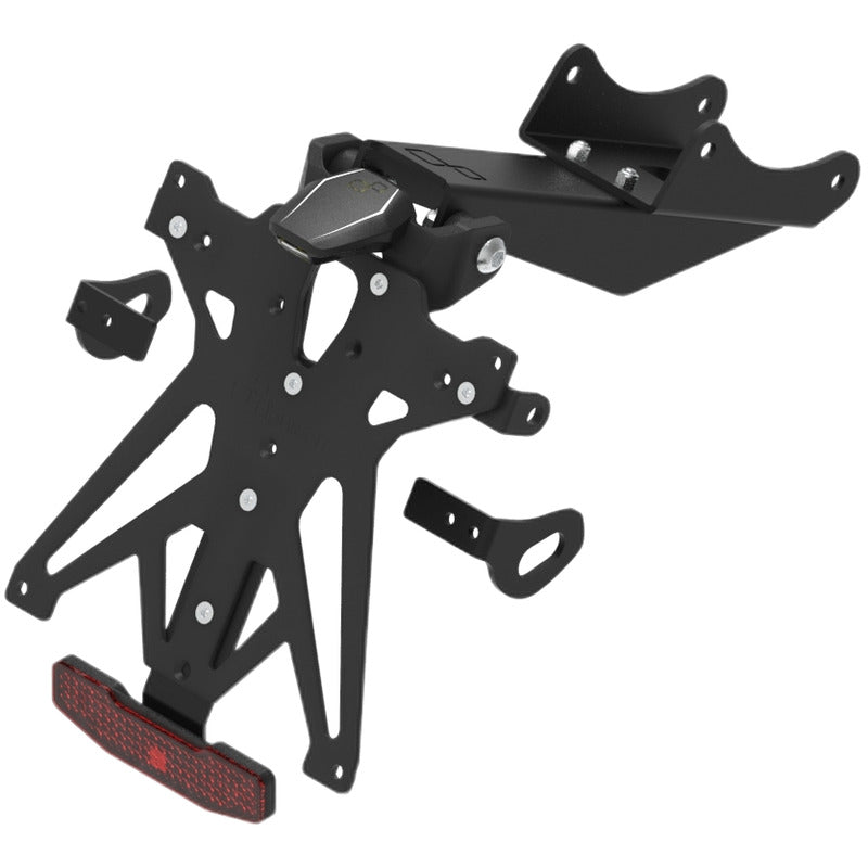 Homologated Lightech -Nummernschildhalter - Innovation trifft Elegance - Honda CBR1000RR 2017-2019