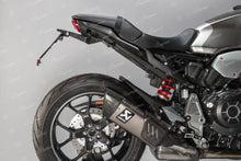 Lightech 'Race' License Plate Holder - Innovation meets Elegance - Honda CB1000R 2018-2020
