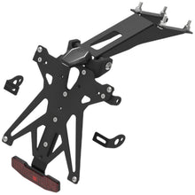 Kit Lightech License Plate Holder - Innovation Meets Elegance - KTM RC 125/200/390 2017-2021