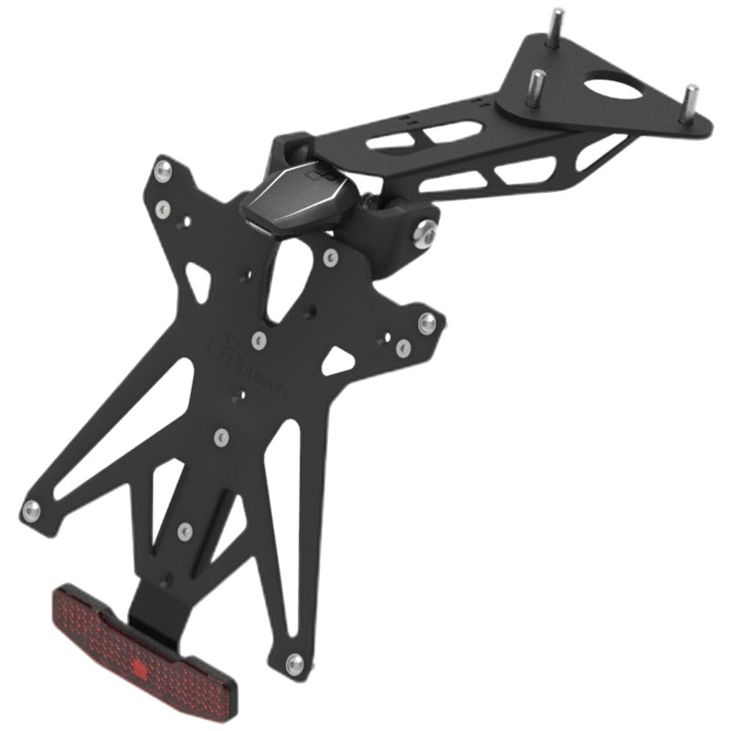 Kit Lightech -Nummernschildhalter - Innovation trifft Elegance - MV Agusta F4 2013-2016