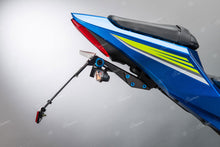 Titular de la matrícula de Lightech homologado - Innovation se encuentra con elegancia - Suzuki GSXR 1000 2017-2023