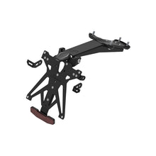 Lightech 'Race' License Plate Holder - Innovation meets Elegance - Ducati Streetfighter V2 2021-2024