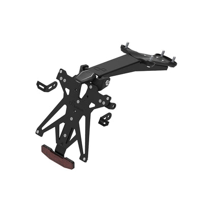 Lightech 'Race' License Plate Holder - Innovation meets Elegance - Ducati Streetfighter V2 2021-2024