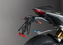 Lightech 'Race' License Plate Holder - Innovation meets Elegance - Ducati Streetfighter V2 2021-2024