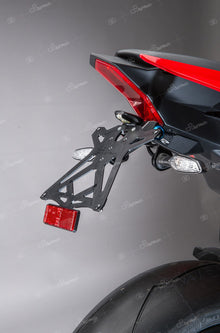 Kit Lightech License Plate Holder - Innovation meets Elegance - Yamaha R1 - R1M 2015-2024
