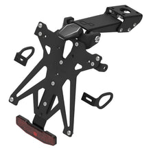 Titular de la matrícula Lightech Kit - Innovation se encuentra con elegancia - Yamaha R6 2017-2023
