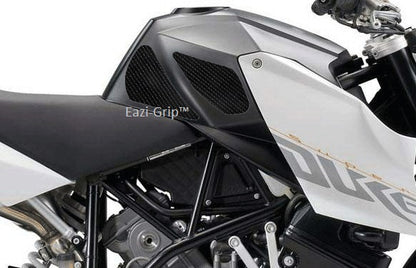 Eazigrip Evo Clear Tank Grip Pad Set KTM 990 Superduke (2007-2011)