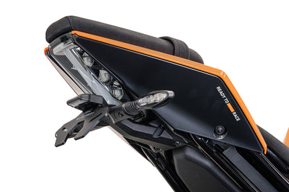 Evotech Kentekenplaathouder - KTM RC 390 (2022+)