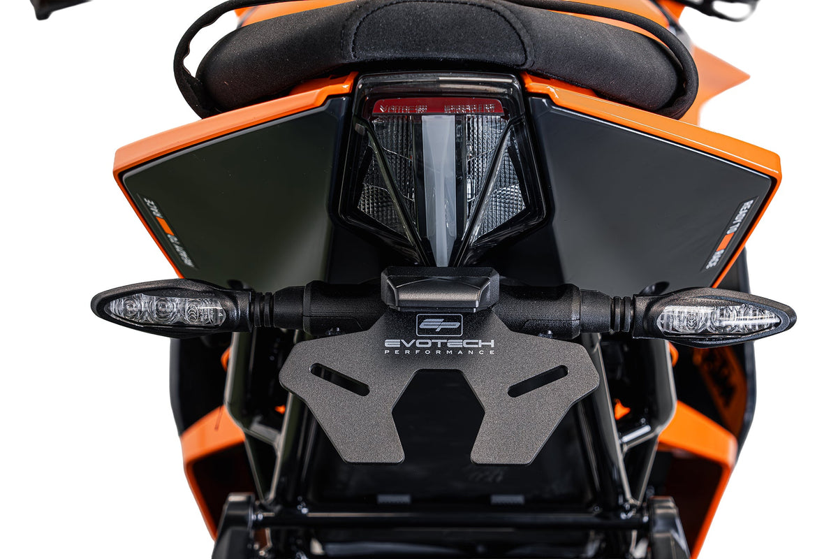Evotech Kentekenplaathouder - KTM RC 390 (2022+)